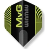 Winmau MvG Prism dartų plunksnelių rinkinys