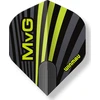 Winmau MvG Prism dartų plunksnelių rinkinys