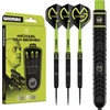 Winmau MvG SE plieno galiuko taikinio strėlytės, 21 g