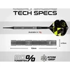 Winmau MvG TS 90% Soft Tip Darts