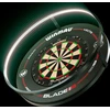Winmau "Plasma Ice Light Pro-Line Surround" paketas juodas