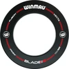 Winmau "Plasma Ice Light Pro-Line Surround" paketas juodas