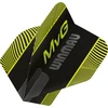 Winmau Prism Delta MvG dart sparnelės mėlynos/žalios dryžuotos
