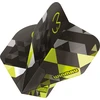 Winmau Prism Delta MvG Logo strėlyčių plunksnos, žalios