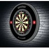 "Winmau Pro Line 1.0" smiginio lentos apvadas juodas