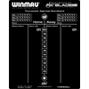 Smiginio rezultatų lenta Winmau