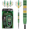 Winmau Xenon 90% volframo smiginio strėlytės su plieniniais smaigaliais, 24 g