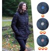 Women’s Heated Jacket W-TEC HEATborg Lady
