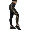 Women’s High-Waisted Leggings Nebbia INTENSE Iconic 834