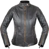 Women’s Leather Motorcycle Jacket W-TEC Lecia