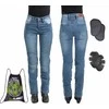 Women’s Moto Jeans W-TEC Panimali