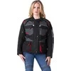 Women’s Motorcycle Jacket W-TEC Radana