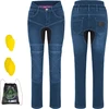Women’s Motorcycle Jeans W-TEC Biterilla Eva Lady