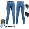 Women’s Motorcycle Jeans W-TEC Dynetis Lady
