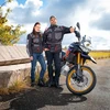 Women’s Motorcycle Jeans W-TEC Nairobi