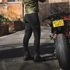 Women’s Motorcycle Leggings Oxford Super Cargo Juodas