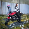 Women’s Motorcycle Leggings W-TEC Nombutta