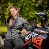 Women’s Summer Motorcycle Jacket W-TEC Jelsa