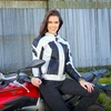 Women’s Summer Textile Motorcycle Jacket BOS Aylin