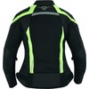 Women’s Summer Textile Motorcycle Jacket BOS Aylin