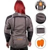 Women’s Touring Motorcycle Jacket W-TEC Smackton Lady