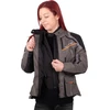 Moteriška turistinė motociklininkų striukė W-TEC Smackton Lady