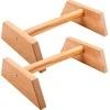 Wooden Push Up Bars inSPORTline Dremar DR40