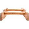 Wooden Push Up Bars inSPORTline Dremar DR40