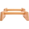 Wooden Push-Up Bars inSPORTline Gripolix 35 cm