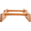 Wooden Push-Up Bars inSPORTline Gripolix 40 cm