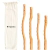 Wooden Scraping Stick Set inSPORTline Jarosa Set