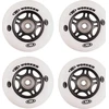 Ratukai riedučiams Worker 80 mm ABEC-7