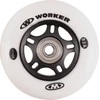 Ratukai riedučiams Worker 80 mm ABEC-7