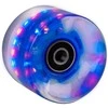 Worker Mini riedlentės LED ratukas 60 x 45 mm ABEC7