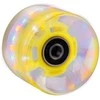 Worker Mini riedlentės LED ratukas 60 x 45 mm ABEC7