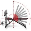 Workout Bench inSPORTline ON-X AB10