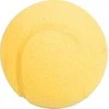 YATE Ball SOFT putų kamuolys 7 cm - geltonas