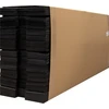 YATE KIT 130x30x50 cm + juostos suveržiamoms taikinių dėžėms