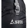 YATE kuprinė SHILO 30+10 l - juoda/pilka