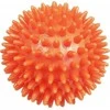 YATE Masažinis ežiukas Igel Ball su spygliais 6,3 cm oranžinis