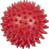 YATE Masažinis ežiukas Igel Ball su spygliais 7,8 cm raudonas