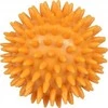 YATE Masažinis ežiukas Igel Ball su spygliais 7,8 cm geltonos spalvos