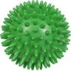 YATE Masažinis ežiukas Igel Ball su spygliais 7,8 cm žalias