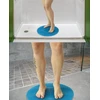 YATE pėdų masažo kilimėlis su spygliukais 48 cm