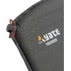 YATE TREKKER 3,8 pilka/pilka Savaime pripučiamas automobilinis čiužinys