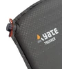 Savaime prisipučiantis kilimėlis YATE Trekker 3,8 pilkas