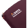 YATE Trekker moteriškas kilimėlis bordo/pilkas 168x51x3.8 cm