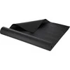 YM01 YOGA MAT (juodas) ONE FITNESS