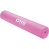 Rožinė YM01 YOGA MAT (rožinis) ONE FITNESS