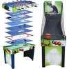 Multi-Game Table 13-in-1 WORKER Supertable II